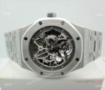 Audemars Piguet Royal Oak Extra-thin Openworked Swiss 2924 Watch - 1:1 Replica AP Skeleton